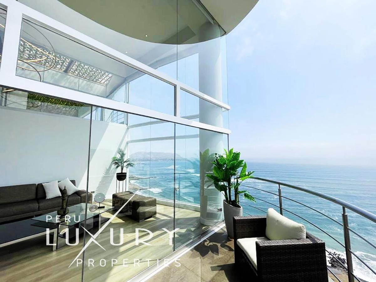 Penthouse Waterfront Private Pool Aparthotel