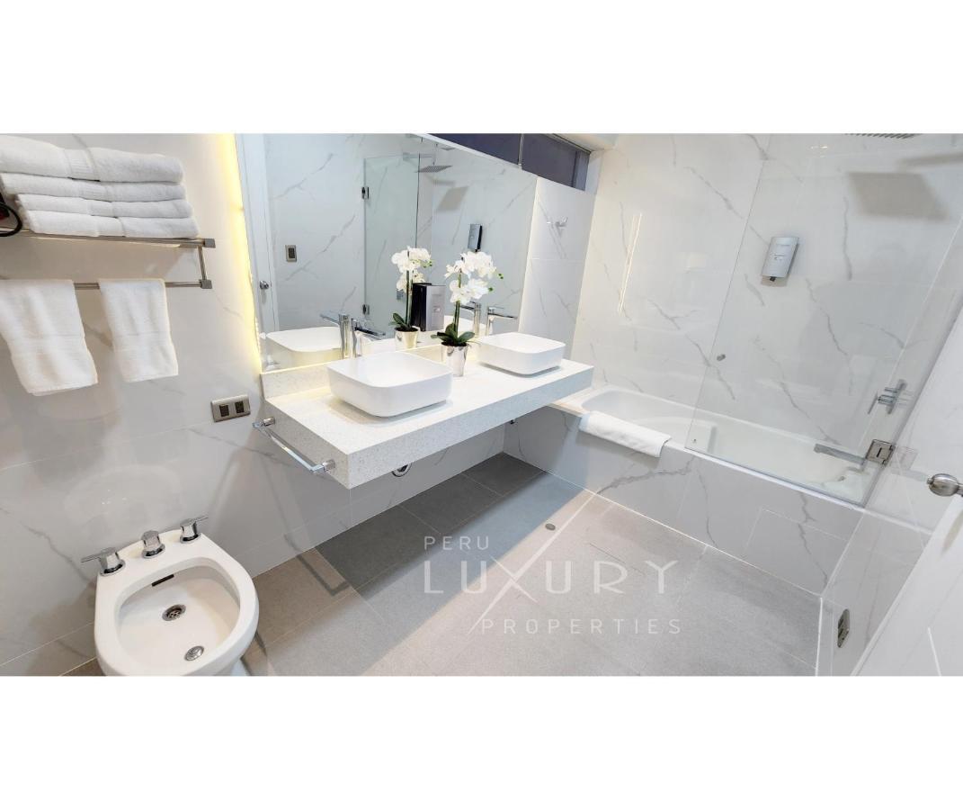 Aparthotel Penthouse Waterfront Private Pool Lima