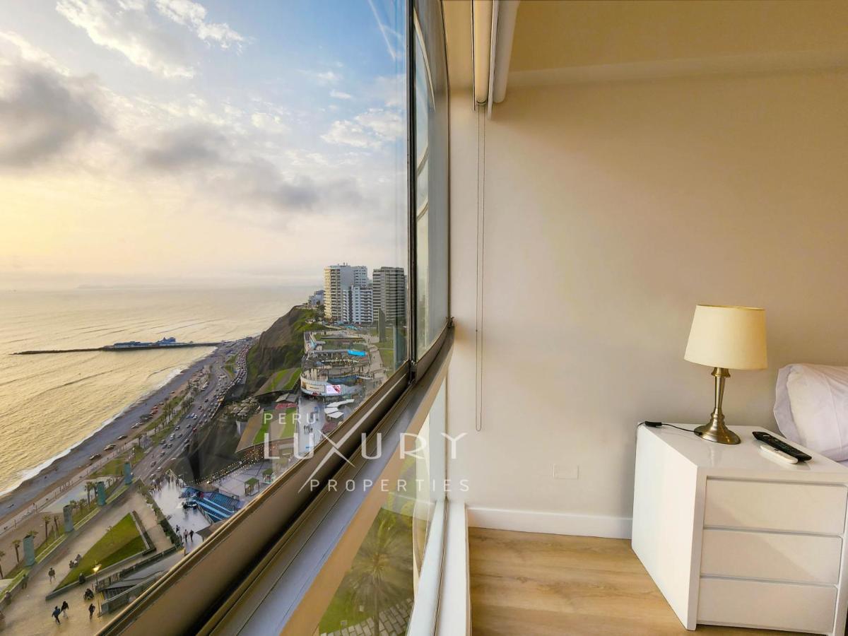 Penthouse Waterfront Private Pool Lima